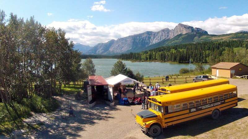 Banff: Morning Whitewater Rafting Tour in Horseshoe Canyon - Who should book this rafting trip?