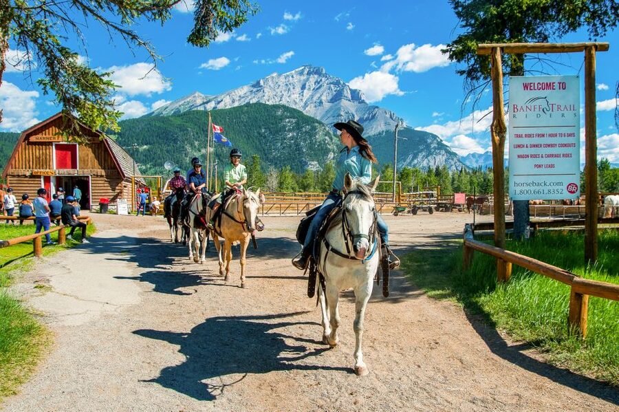 Banff National Park: 1-Hour Bow River Horseback Ride - Is $78 a fair price?