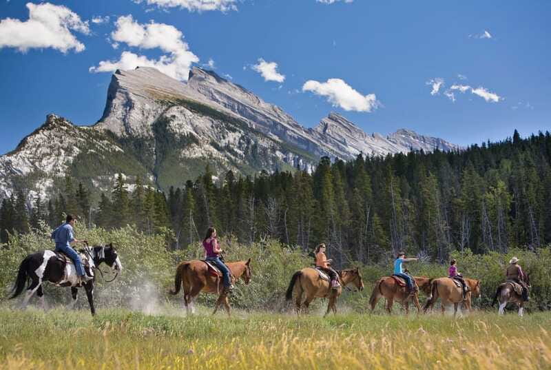 Banff National Park: 2-Hour Sundance Loop Horseback Ride - Who should book this ride