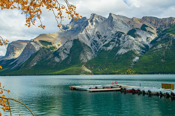Banff National Park and Columbia Icefield 2 Day Tour from Calgary - Why this two-day route works