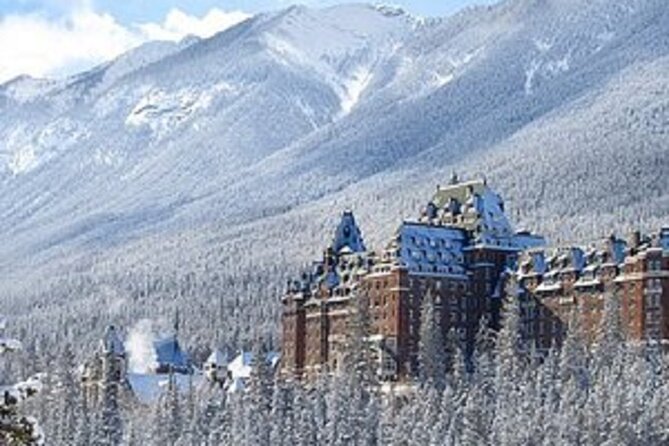 Banff National Park and Columbia Icefield 2 Day Tour from Calgary - What the guide and vehicle add