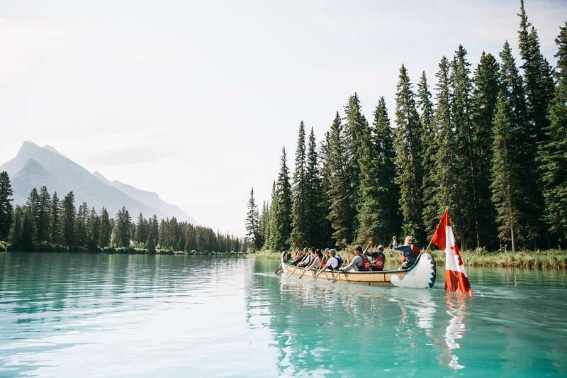 Banff National Park: Big Canoe River Explorer Tour - Key points to know before you paddle