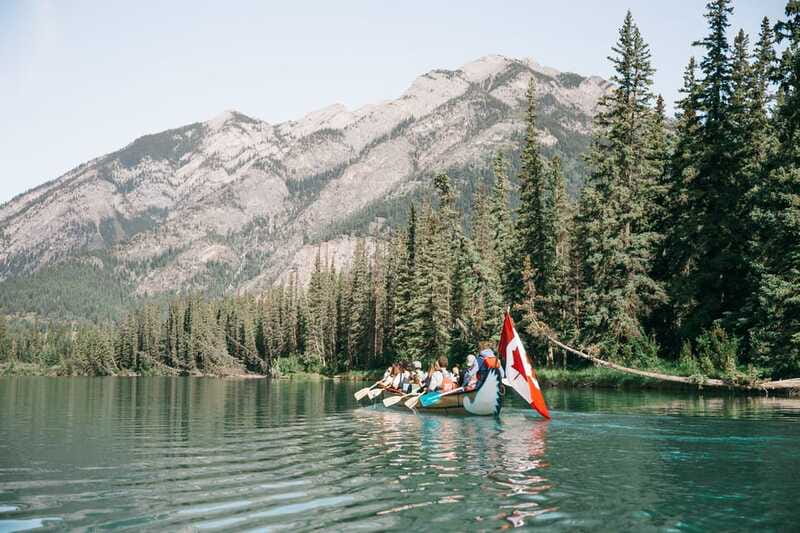 Banff National Park: Big Canoe River Explorer Tour - Family appeal and physical considerations