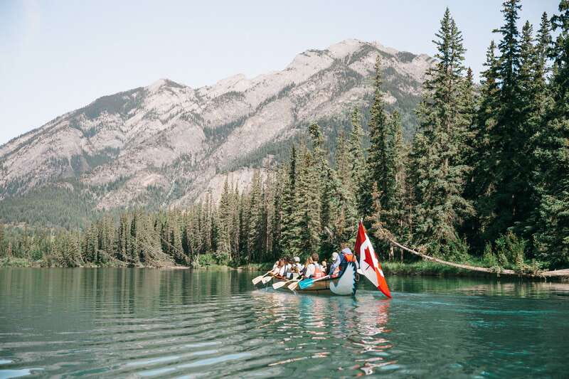 Banff National Park: Big Canoe River Explorer Tour - Timing, weather, and what to pack