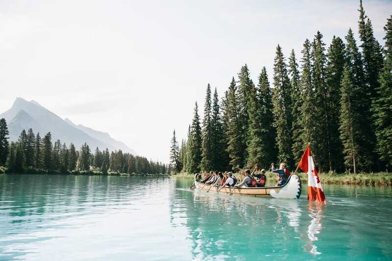 Banff National Park: Big Canoe River Explorer Tour - Who should book this Bow River tour?