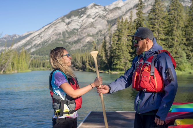 Banff National Park Big Canoe Tour - Is $69.84 good value?