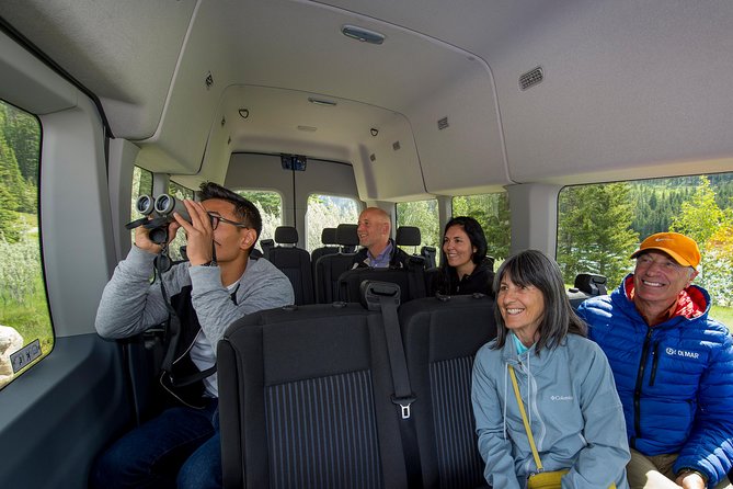 Banff National Park Guided Hike with Lunch - Pickup from Banff is early but well spread out