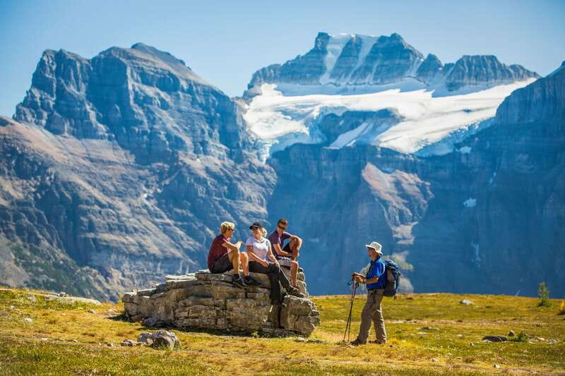 Banff National Park: Guided Signature Hikes with Lunch - Larch Valley: the hardest climb and the richest payoff