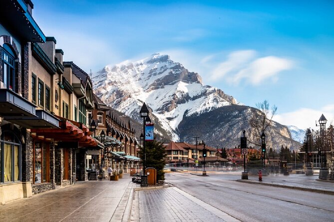 Banff National Park, Johnston Canyon Day Trip from Banff/Calgary - The warmer-season route from May through October