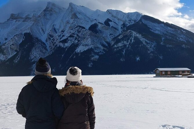 Banff National Park & Lake Louise FULL DAY PRIVATE TOUR - A long mountain day from Calgary
