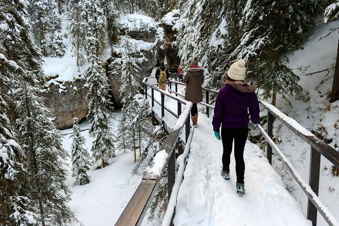 Banff National Park & Lake Louise FULL DAY PRIVATE TOUR - What the $410.58 price buys