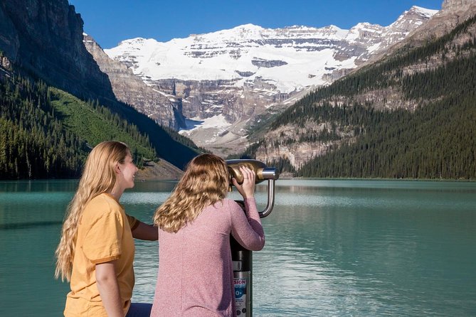 Banff National Park Tour with Lake Louise and Moraine Lake - Choosing the morning or afternoon departure