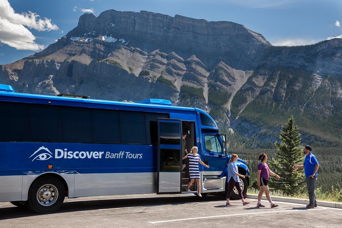 Banff National Park Tour with Lake Louise and Moraine Lake - Moraine Lake and the Valley of Ten Peaks