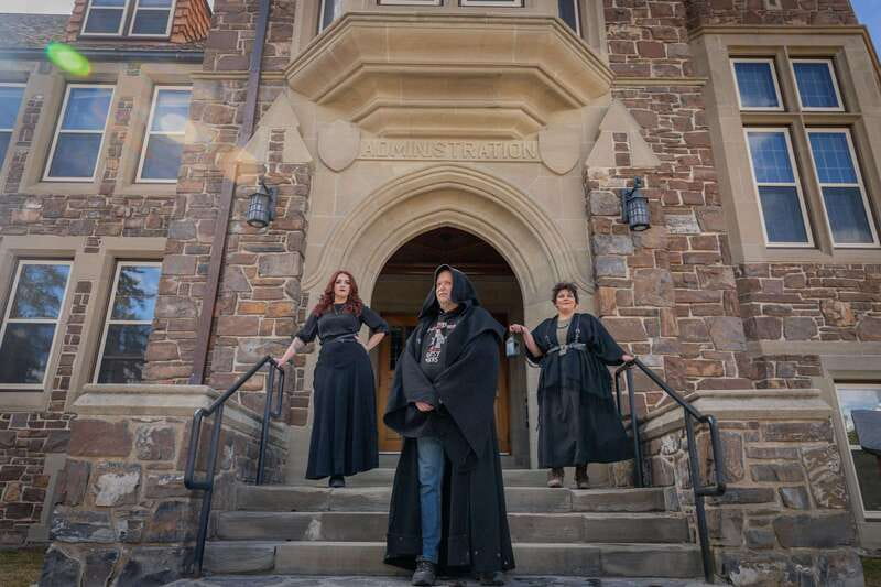 Banff: Paranormal History Walking Ghost Tour - Key points to know before you go