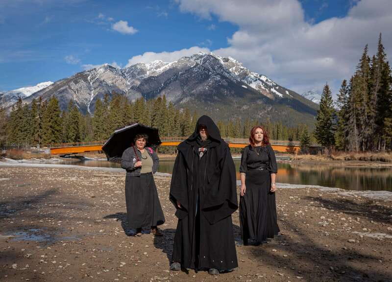 Banff: Paranormal History Walking Ghost Tour - Banff after dark gives the stories more bite