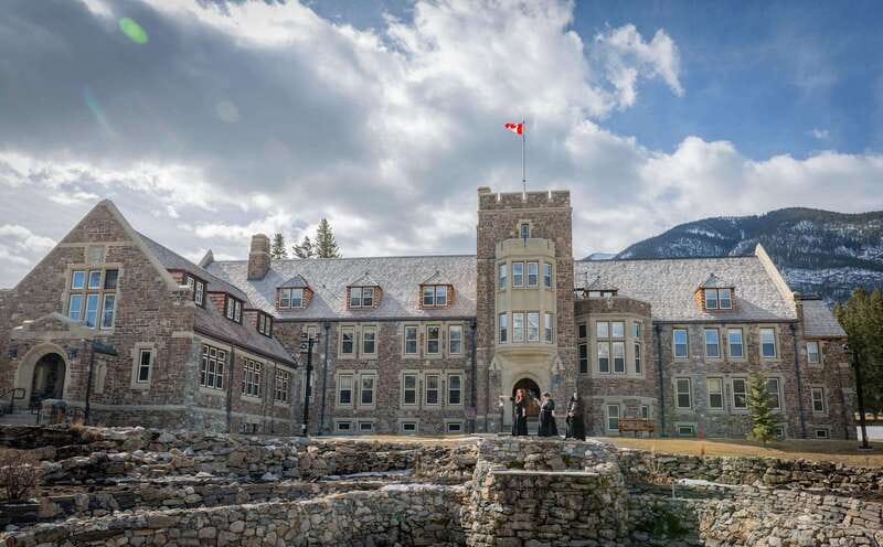 Banff: Paranormal History Walking Ghost Tour - The stories mix local history with ghostly tales