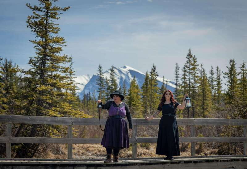 Banff: Paranormal History Walking Ghost Tour - Is $29 a fair price?