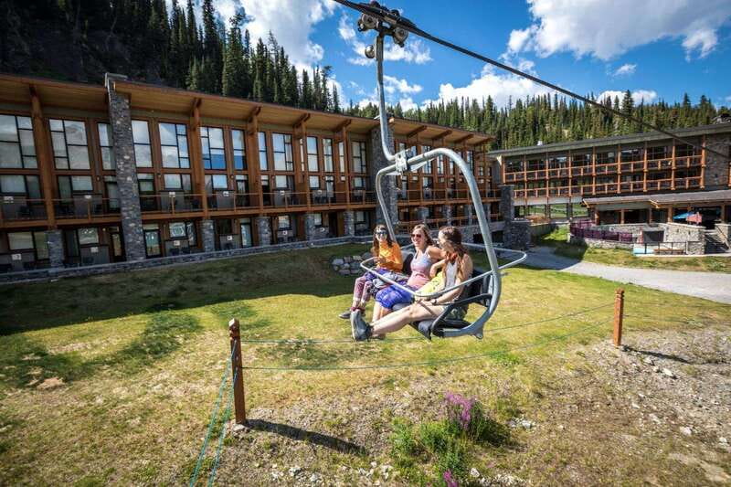 Banff: Sunshine Sightseeing Gondola and Standish Chairlift - Why Sunshine Village is different from Banff’s other gondola