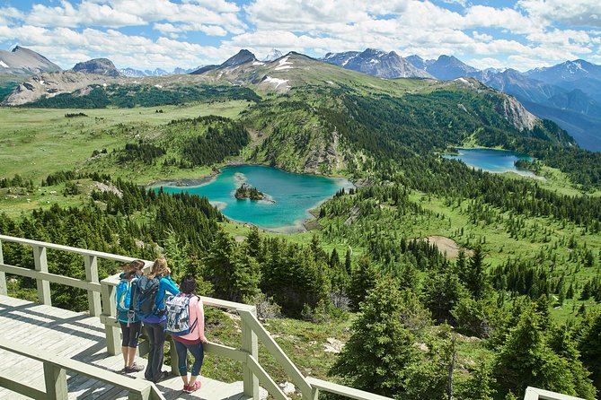 Banff Sunshine Village Gondola and Sightseeing - Sunshine Village, a base for more than skiing