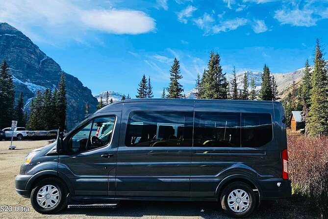 Banff to Calgary YYC Airport Shared Shuttle - Is $44.74 a good value?