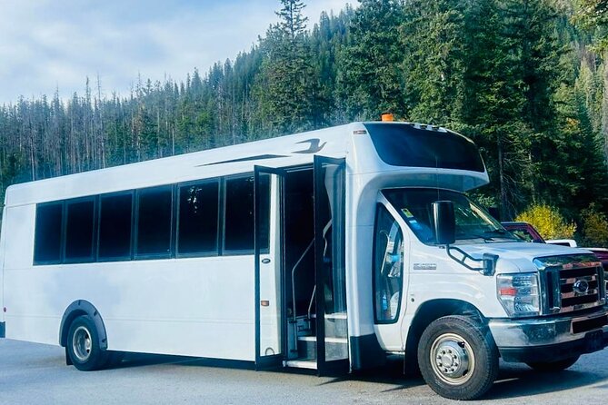 Banff to Calgary YYC Airport Shared Shuttle - Schedule changes and missed pickups