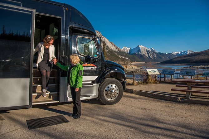 Banff to Jasper One-Way Tour - Why this Banff to Jasper route makes sense