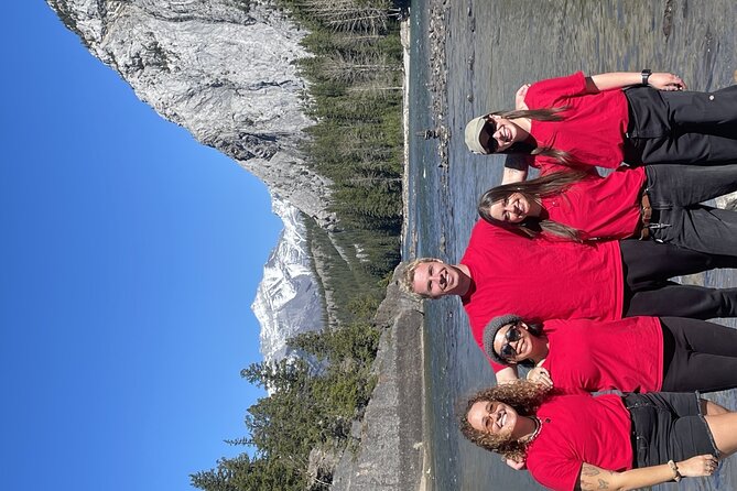 Banff Town Walking Tour Includes Refreshment and Sweet Treat - A two-hour route with time to stop
