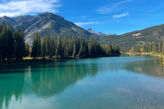 Banff Town Walking Tour Includes Refreshment and Sweet Treat - Meeting point, timing, and physical demands