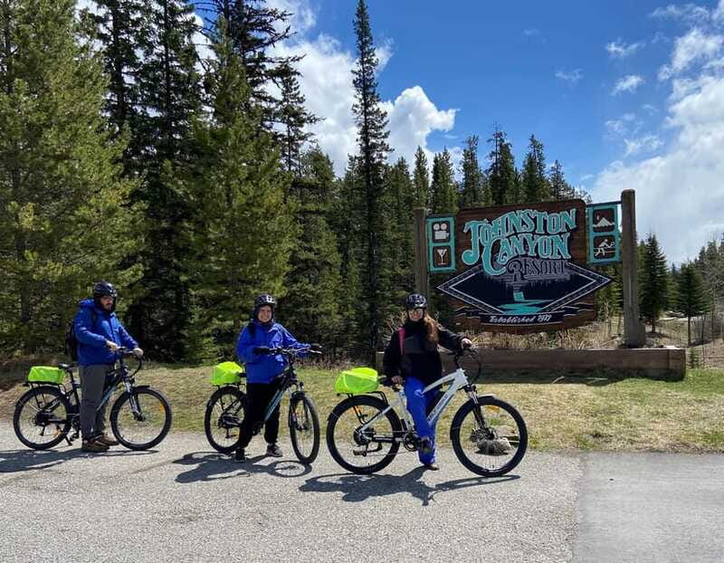 Banff Townsite: E-Bike Explorer - The $730 price and what you receive