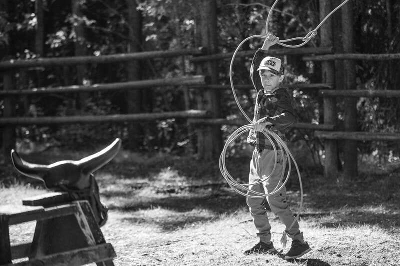 Banff: Wagon Ride with Cowboy Cookout BBQ - How Much Time You Really Spend Riding