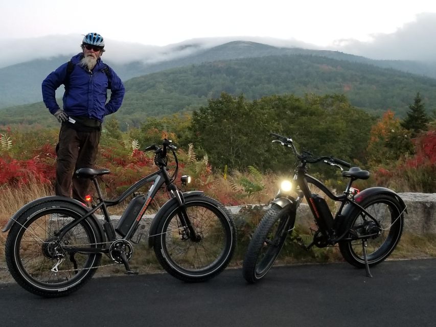 Bar Harbor: Acadia National Park Carriage Roads Ebike Tour - Why the Carriage Roads Are the Right Way to See Acadia