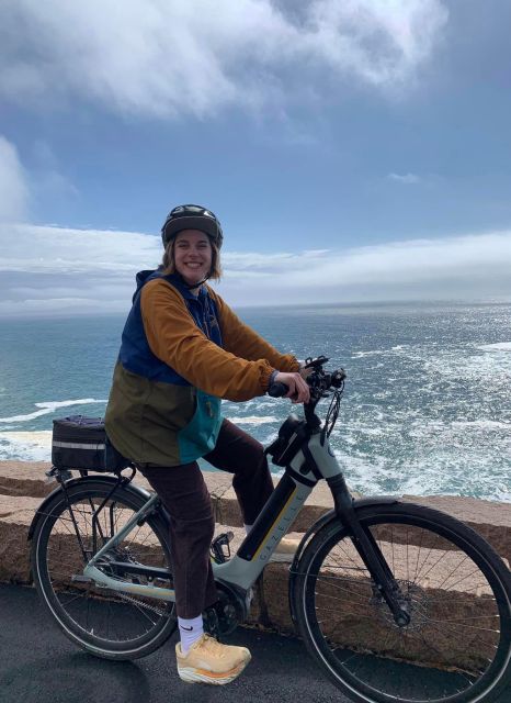 Bar Harbor: Acadia National Park Carriage Roads Ebike Tour - Beaver Bog and Duck Brook Bridge