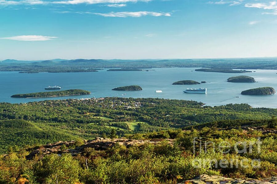 Bar Harbor Premium Driving Tour With Thunder Hole & Acadia - Starting with Sieur de Monts Spring