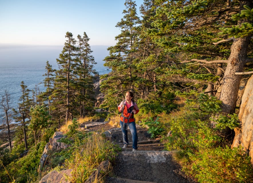 Bar Harbor Premium Driving Tour With Thunder Hole & Acadia - Jordan Pond and the Maine lunch