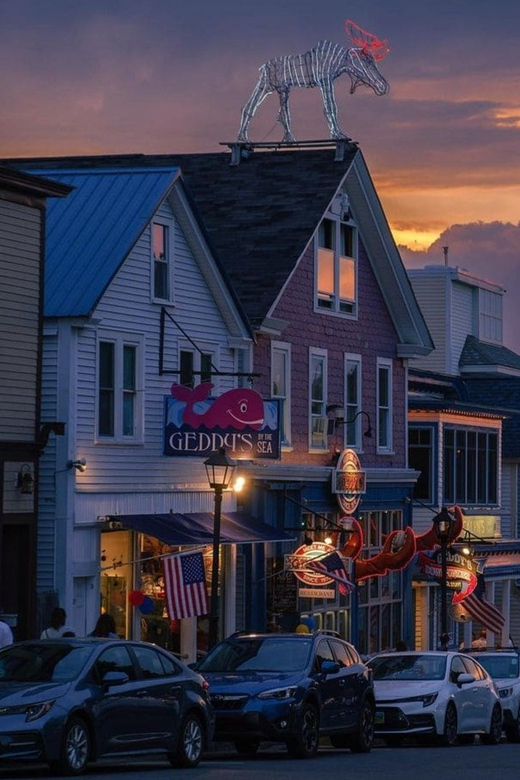 Bar Harbor Premium Driving Tour With Thunder Hole & Acadia - The guides are a major part of the value