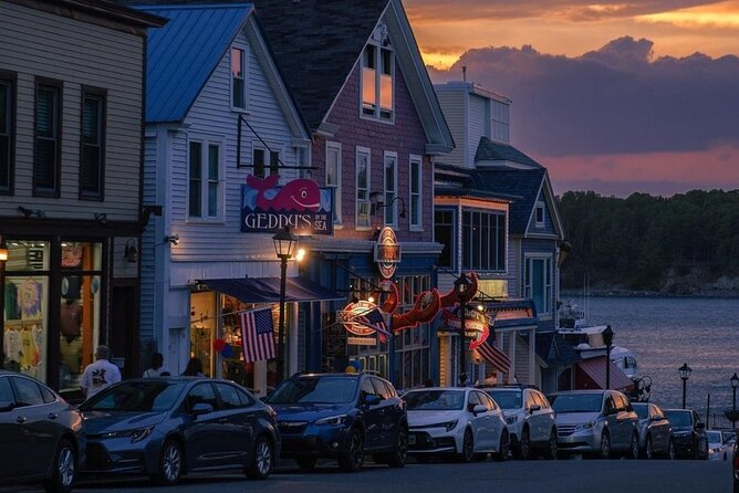 Bar Harbor Premium Tour with Cadillac Mountain and Acadia Park - Pickup in Bar Harbor and the small van