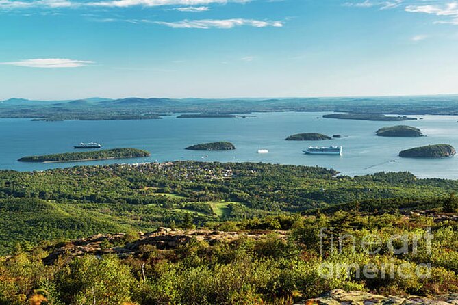 Bar Harbor Premium Tour with Cadillac Mountain and Acadia Park - Parson’s Lobster and Seafood Shop