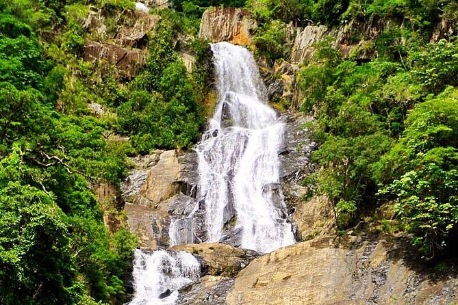 Barron Gorge and Kuranda National Park Half Day Rainforest and Waterfall 4WD Tour from Cairns - Timing, pickups, and the real value at $131.97