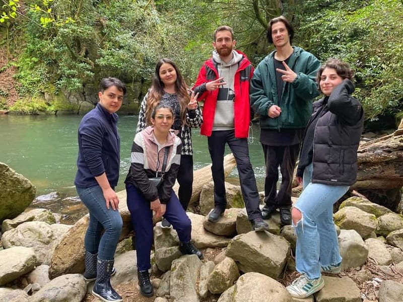 Batumi to Mtirala National park - Half day hiking group tour - How the guide affects the afternoon