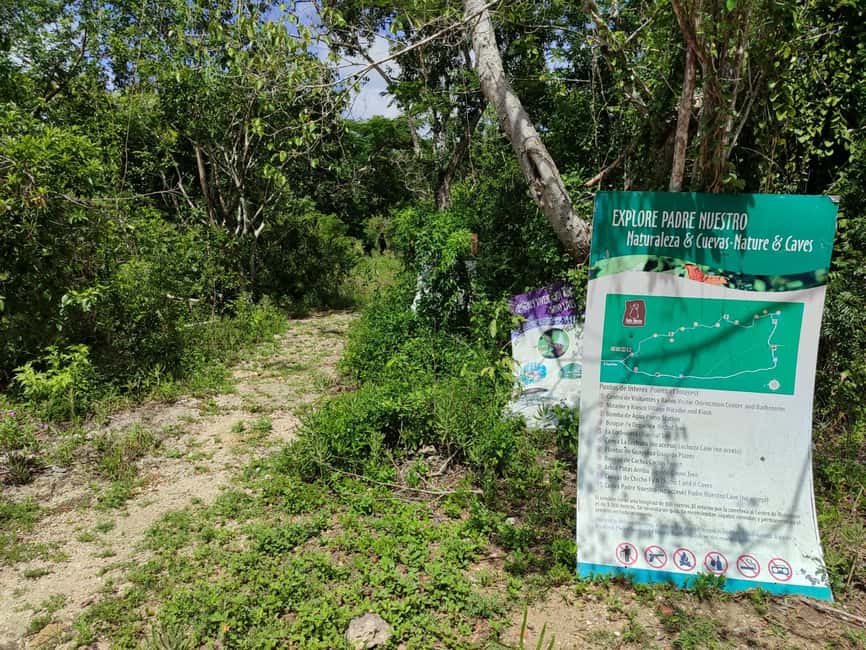 Bayahibe: National Park Jungle Walk & Snorkeling in Cenotes - What to pack for a comfortable visit