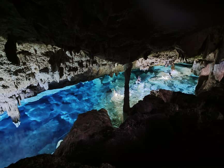 Bayahibe: National Park Jungle Walk & Snorkeling in Cenotes - From Los Melones to the park entrance