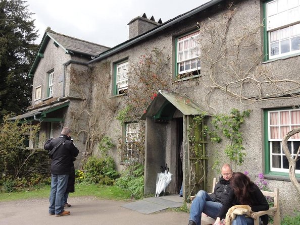 Beatrix Potter's Half Day Lake District Tour Including Lake Cruise - Hill Top Farm and Potter’s private world