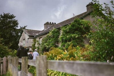 Beatrix Potter’s Half Day Lake District Tour Including Lake Cruise