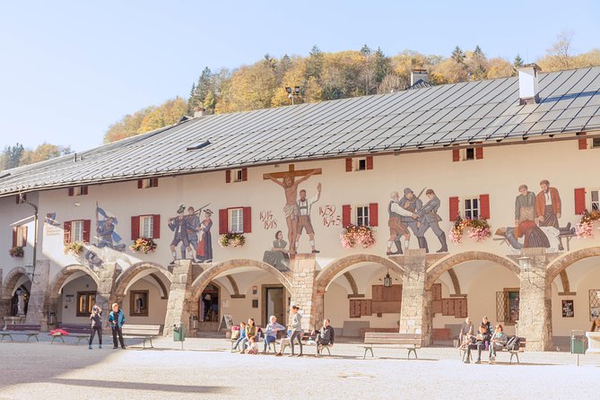 Berchtesgaden and Eagle's Nest Day Tour from Munich - The Documentation Center and Berghof site