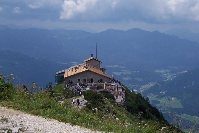 Berchtesgaden and Eagle's Nest Day Tour from Munich - Arriving at Obersalzberg after the scenic drive