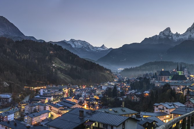 Berchtesgaden and Eagle's Nest Day Trip from Munich - What to pack for this 10.5-hour day