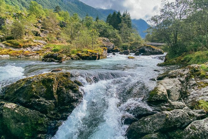 Bergen Day Tour to National Park Folgefonna and Glacier Lake - What the Folgefonna walk is really like