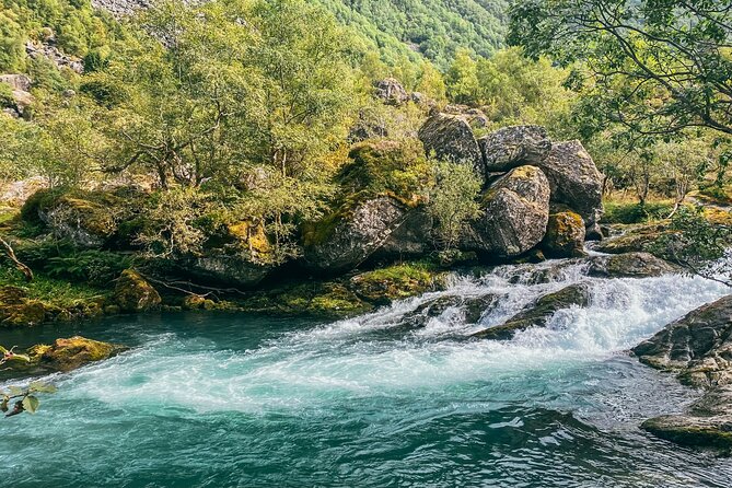 Bergen Day Tour to National Park Folgefonna and Glacier Lake - A guide can make or break the long ride