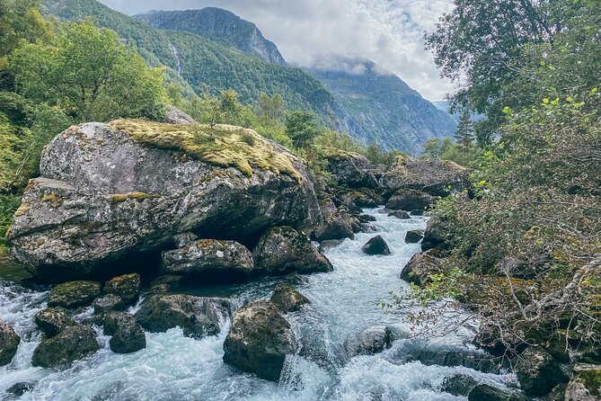 Bergen Day Tour to National Park Folgefonna and Glacier Lake - Practical timing from Strandkaien 2