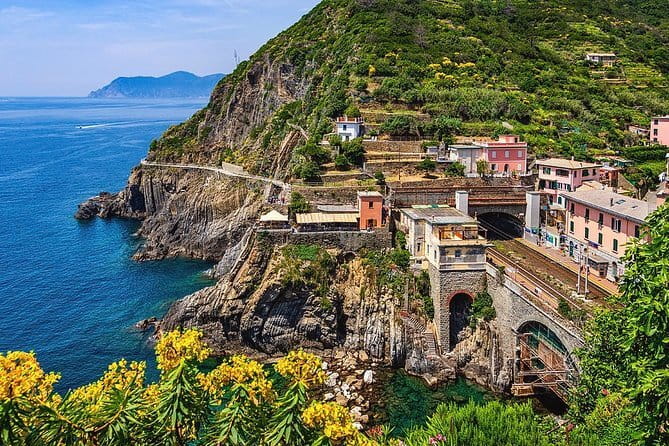 Best of Cinque Terre Day Trip from Florence - Monterosso is your beach and food break